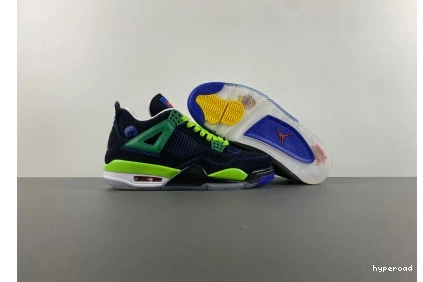 Hyperoad Doernbecher Jordan 4 Retro 0825
